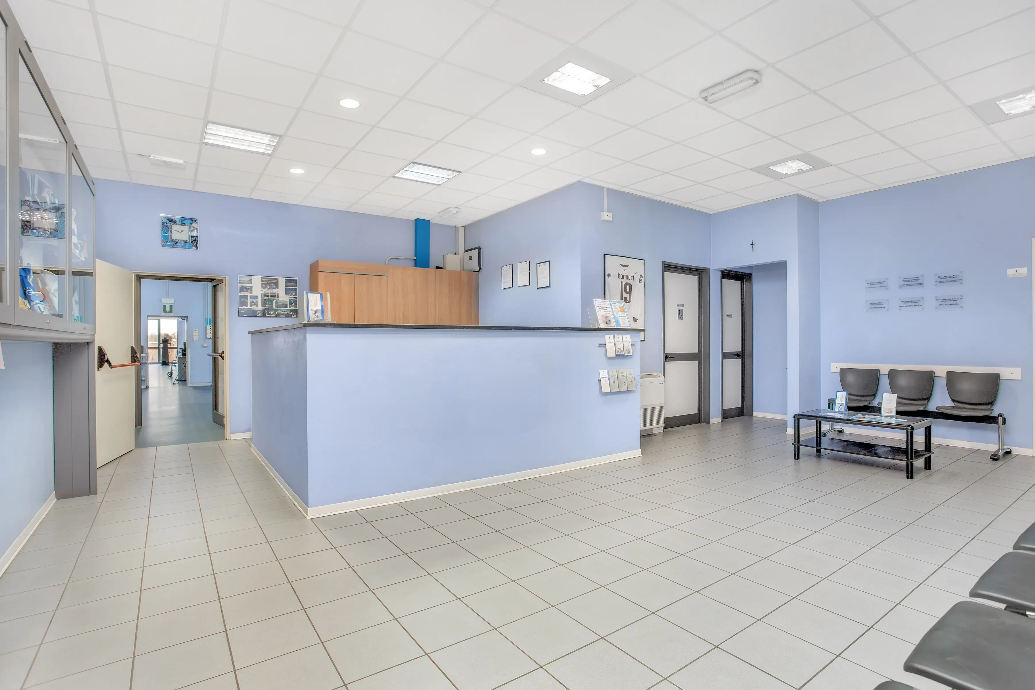 Centro fisiomedical
